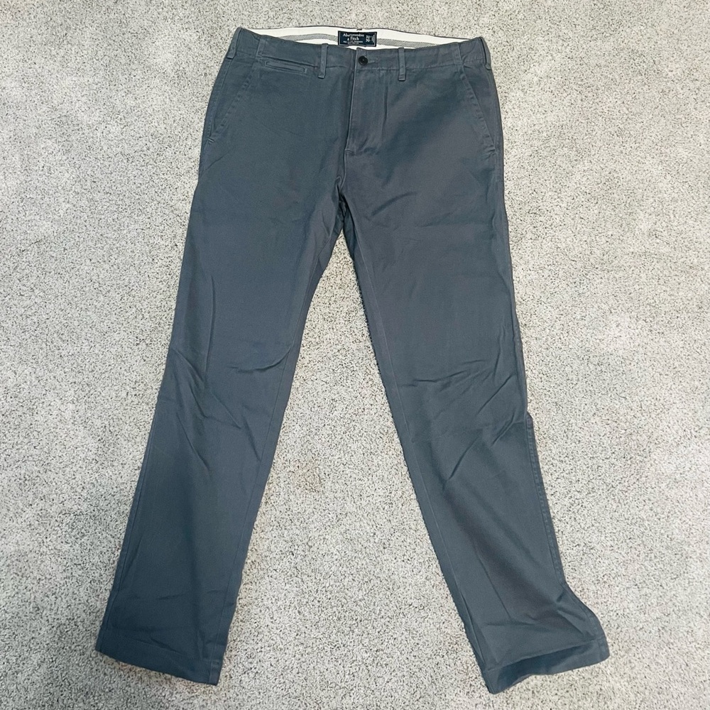 MENS ABERCROMBIE PANTS